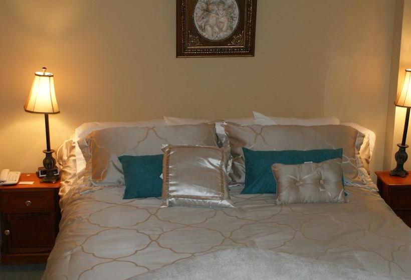 Hotel El Alamo Latacunga Cotopaxi