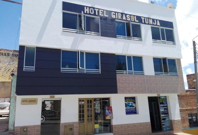 Hotel Girasol Tunja Boyaca