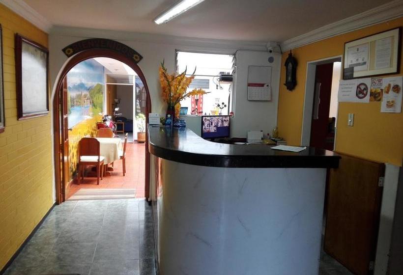 Hotel Girasol | Tunja | Boyaca | Colombia 1