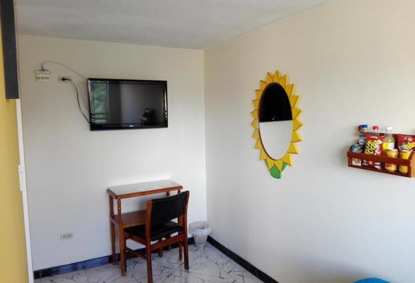 Hotel Girasol | Tunja | Boyaca | Colombia 12