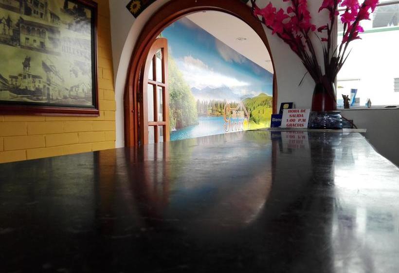 Hotel Girasol | Tunja | Boyaca | Colombia 15