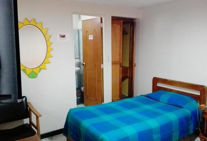 Hotel Girasol | Tunja | Boyaca | Colombia 18