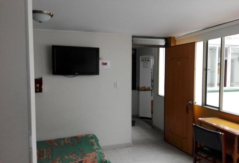 Hotel Girasol | Tunja | Boyaca | Colombia 4