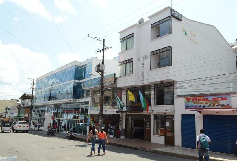 Hotel Arizona | Villavicencio | Meta | Colombia 1