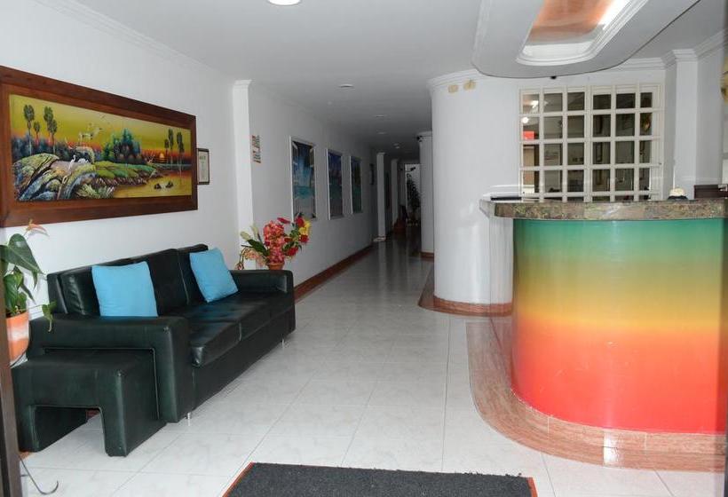 Hotel Arizona | Villavicencio | Meta | Colombia 2