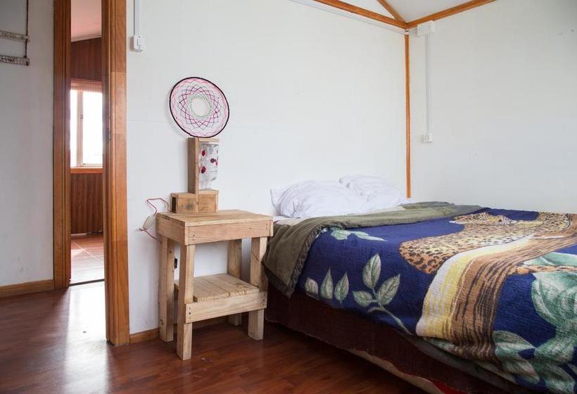 Albergue Refugio Hoshken | Puerto Natales | Magallanes y Antartica | Chile 1