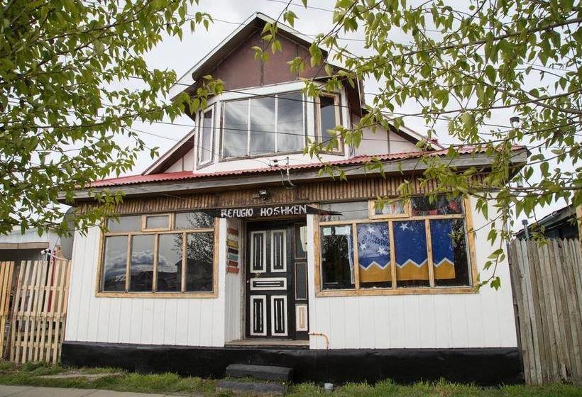 Albergue Refugio Hoshken | Puerto Natales | Magallanes y Antartica | Chile 10