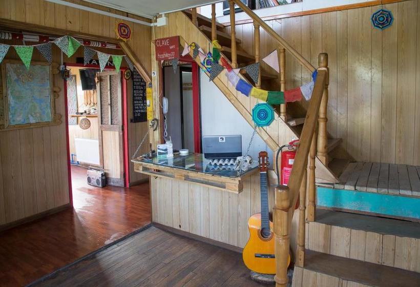 Albergue Refugio Hoshken | Puerto Natales | Magallanes y Antartica | Chile 11