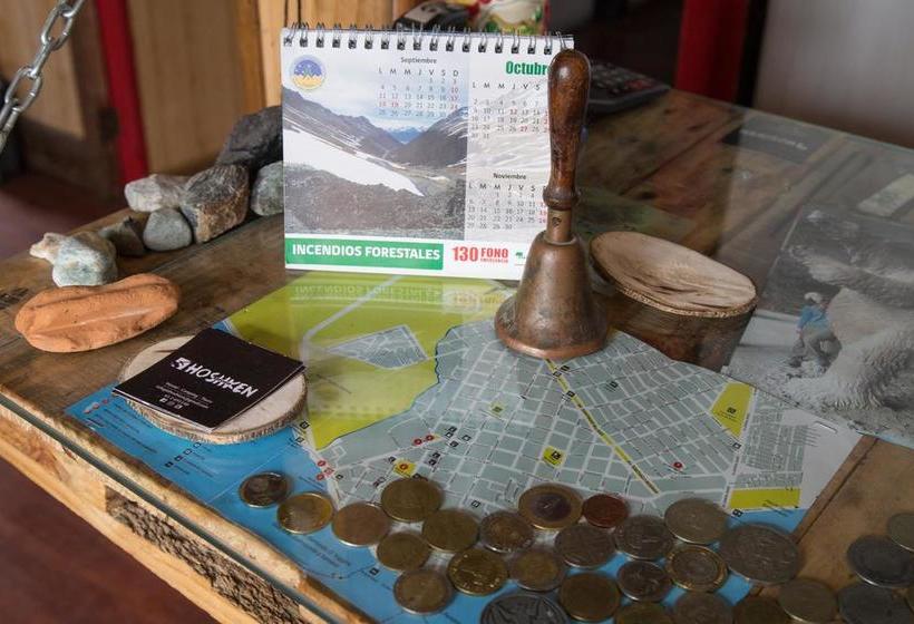 Albergue Refugio Hoshken | Puerto Natales | Magallanes y Antartica | Chile 12