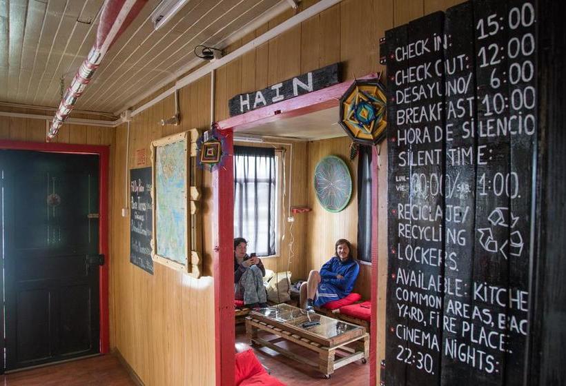 Albergue Refugio Hoshken | Puerto Natales | Magallanes y Antartica | Chile 13