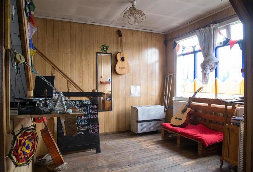 Albergue Refugio Hoshken | Puerto Natales | Magallanes y Antartica | Chile 14