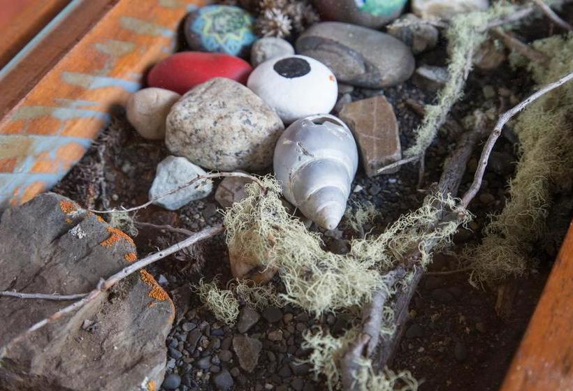 Albergue Refugio Hoshken | Puerto Natales | Magallanes y Antartica | Chile 17