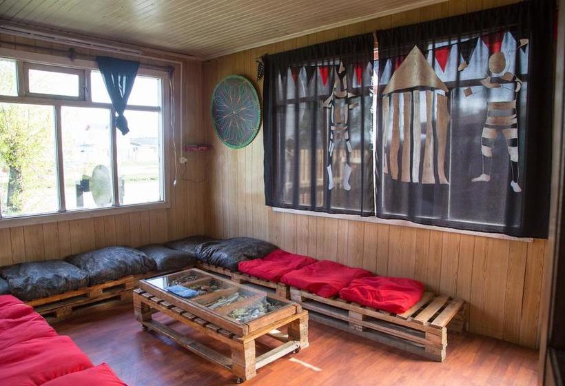 Albergue Refugio Hoshken | Puerto Natales | Magallanes y Antartica | Chile 18