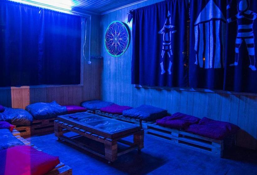 Albergue Refugio Hoshken | Puerto Natales | Magallanes y Antartica | Chile 19