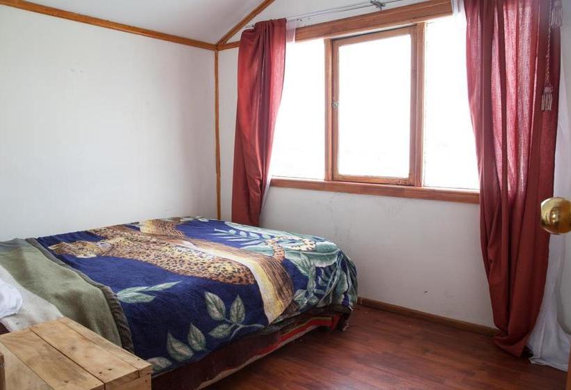 Albergue Refugio Hoshken | Puerto Natales | Magallanes y Antartica | Chile 2