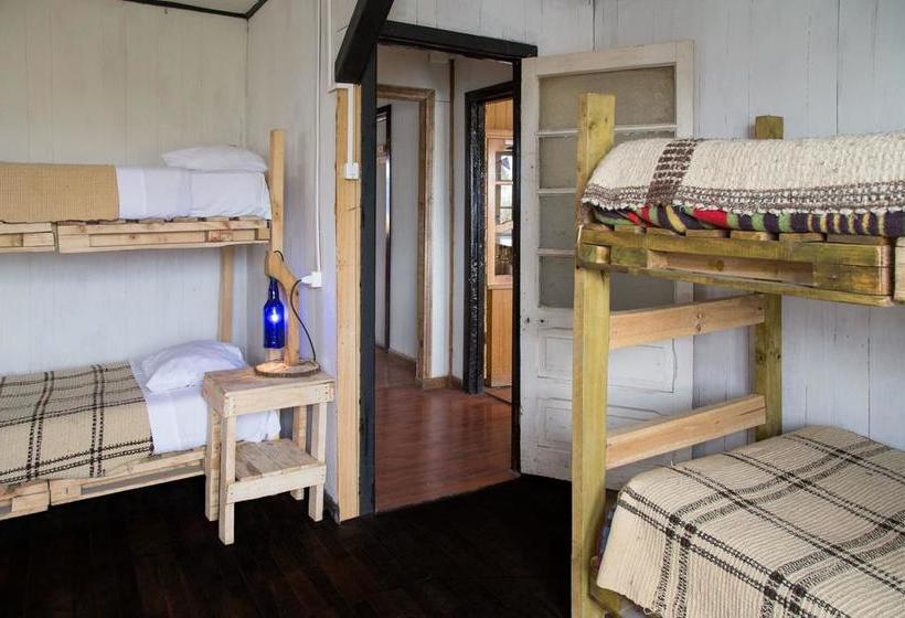 Albergue Refugio Hoshken | Puerto Natales | Magallanes y Antartica | Chile 5