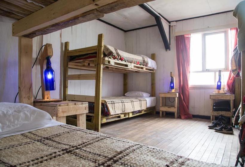 Albergue Refugio Hoshken | Puerto Natales | Magallanes y Antartica | Chile 6