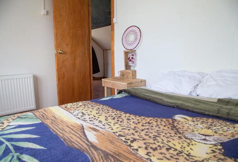 Albergue Refugio Hoshken | Puerto Natales | Magallanes y Antartica | Chile 8