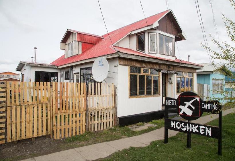 Albergue Refugio Hoshken | Puerto Natales | Magallanes y Antartica | Chile 9