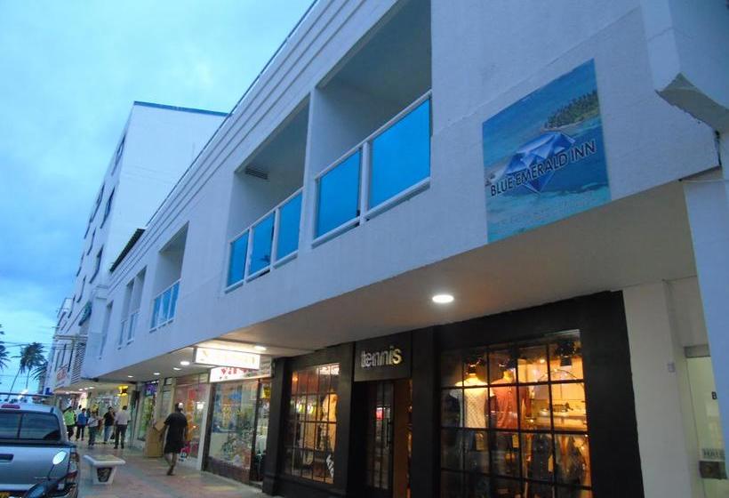 Hotel Blue Emerald Inn San Andrés San Andres y Providencia