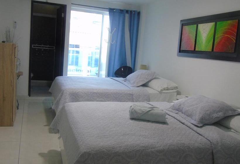 Hotel Blue Emerald Inn | San Andrés | San Andres y Providencia | Colombia 3