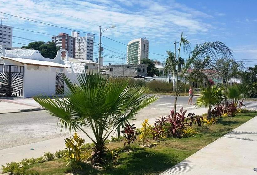 Hotel Bluebeach | Salinas | Santa Elena | Ecuador 12