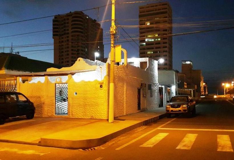 Hotel Bluebeach | Salinas | Santa Elena | Ecuador 6