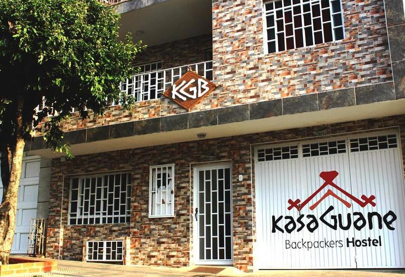 Albergue Kasa Guane Santander