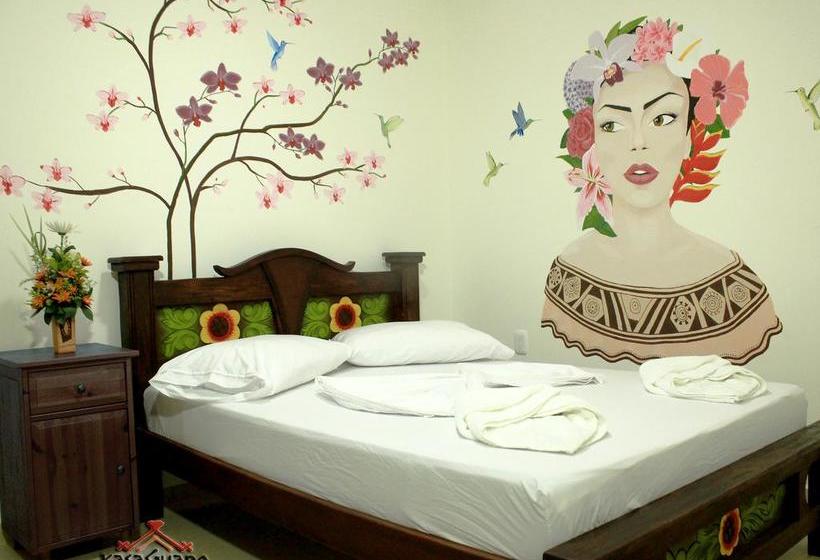 Albergue Kasa Guane | Bucaramanga | Santander | Colombia 11