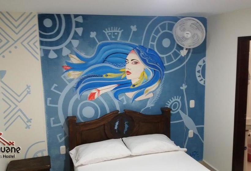 Albergue Kasa Guane | Bucaramanga | Santander | Colombia 12