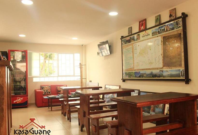 Albergue Kasa Guane | Bucaramanga | Santander | Colombia 2