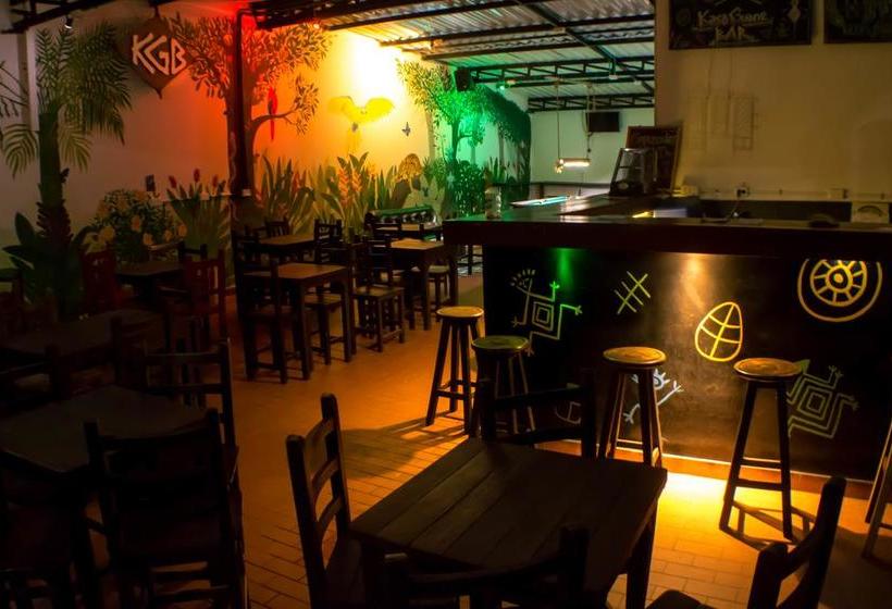 Albergue Kasa Guane | Bucaramanga | Santander | Colombia 4