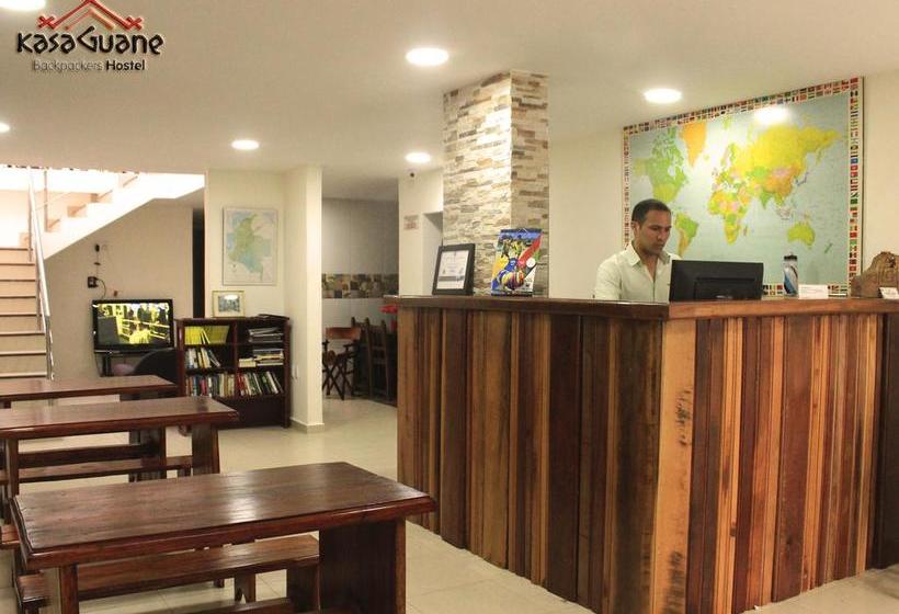 Albergue Kasa Guane | Bucaramanga | Santander | Colombia 7