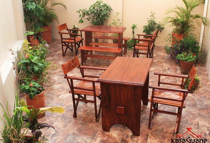 Albergue Kasa Guane | Bucaramanga | Santander | Colombia 8