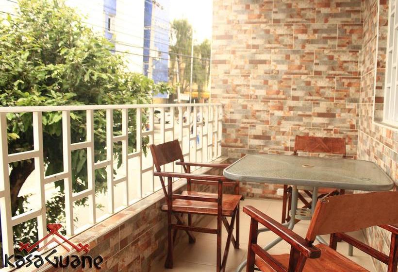Albergue Kasa Guane | Bucaramanga | Santander | Colombia 9