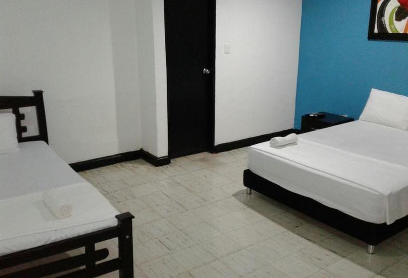 Hotel La Mansion Inn Cordoba