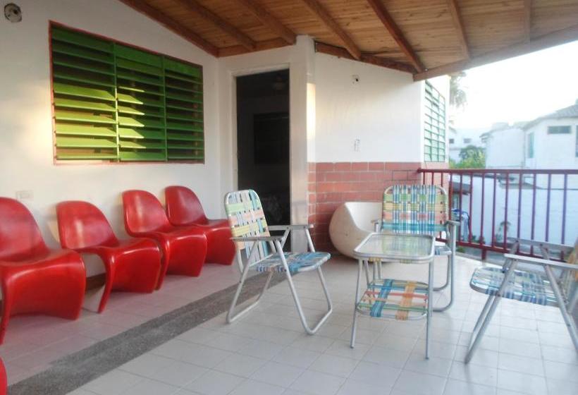 Bed and Breakfast Ortimar | Santiago de Tolu | Sucre | Colombia 11