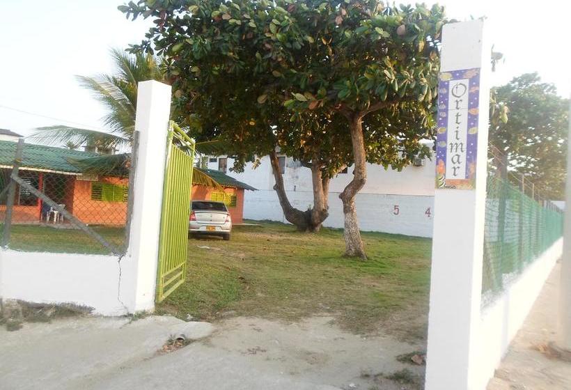 Bed and Breakfast Ortimar | Santiago de Tolu | Sucre | Colombia 2