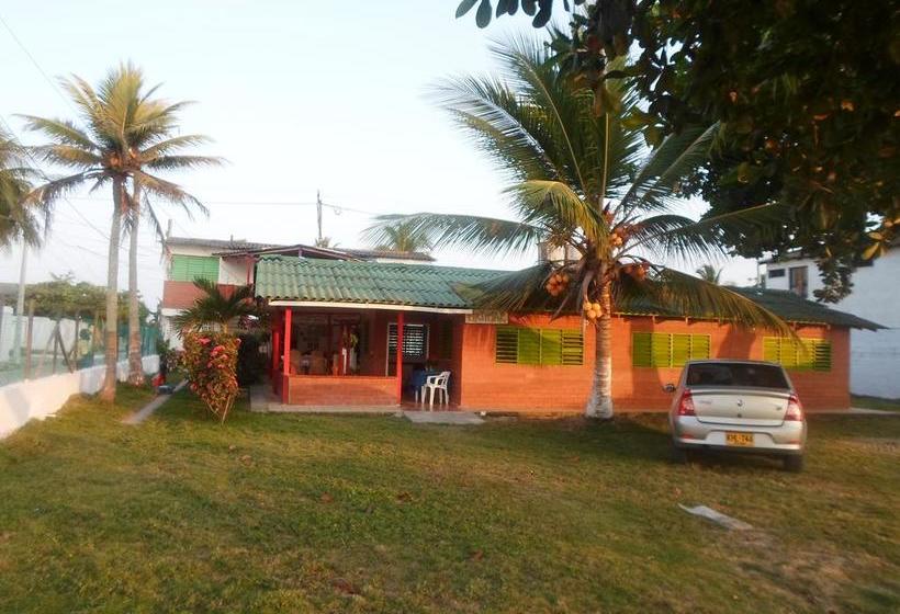 Bed and Breakfast Ortimar | Santiago de Tolu | Sucre | Colombia 5
