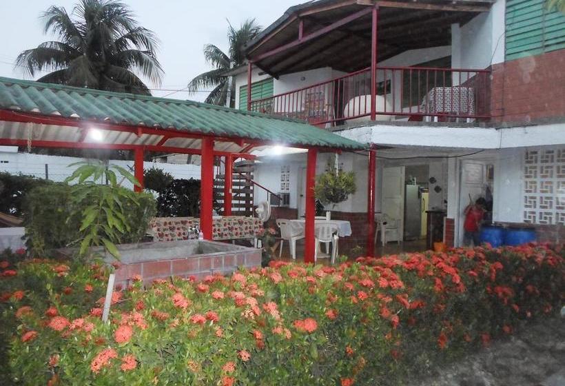 Bed and Breakfast Ortimar | Santiago de Tolu | Sucre | Colombia 8