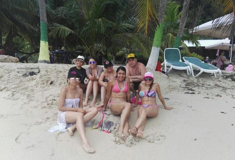 Bed and Breakfast Cabaña Pura Vida | Capurganá | Chocó | Colombia 10