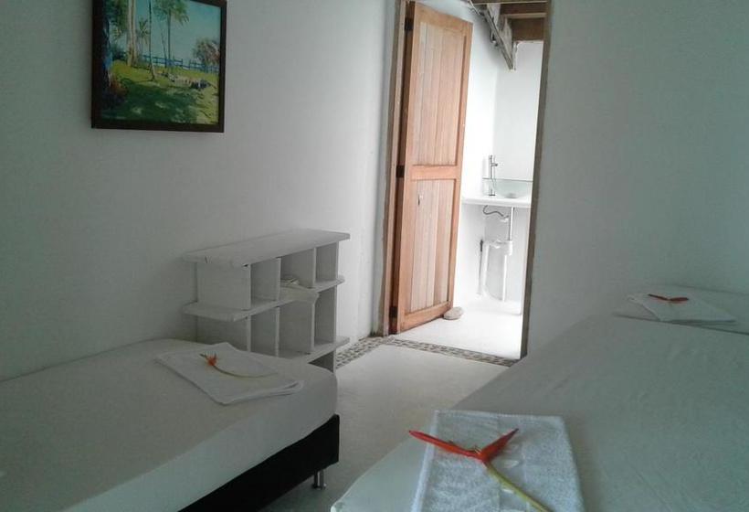 Bed and Breakfast Cabaña Pura Vida | Capurganá | Chocó | Colombia 2