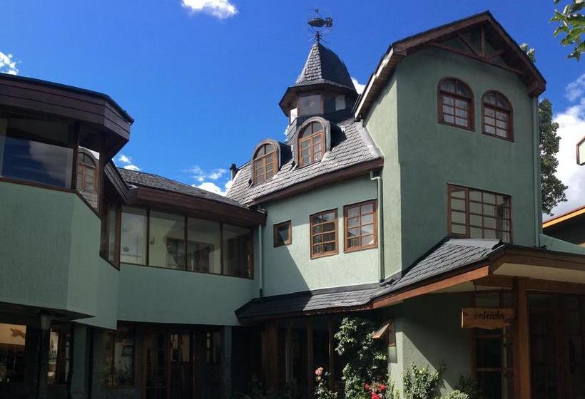 Hotel Belisario Jara Aysén