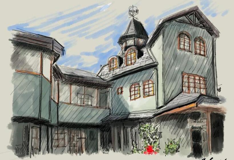 Hotel Belisario Jara | Coihaique | Aysén | Chile 1