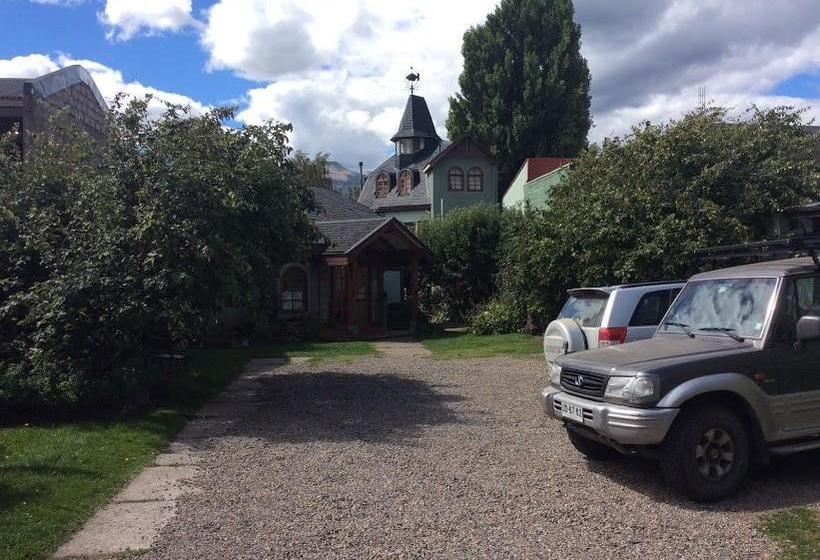 Hotel Belisario Jara | Coihaique | Aysén | Chile 2