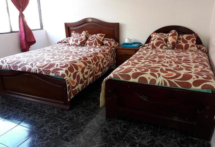 Albergue Hostal America Imbabura
