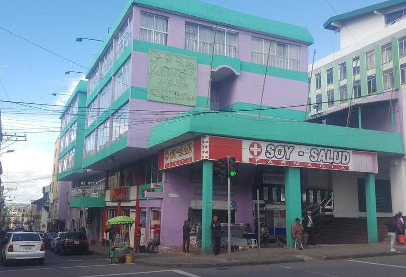 Hotel Espindola | Tulcan | Carchi | Ecuador 1