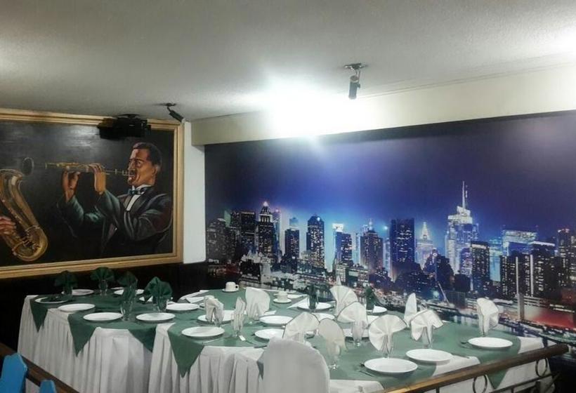 Hotel Espindola | Tulcan | Carchi | Ecuador 12