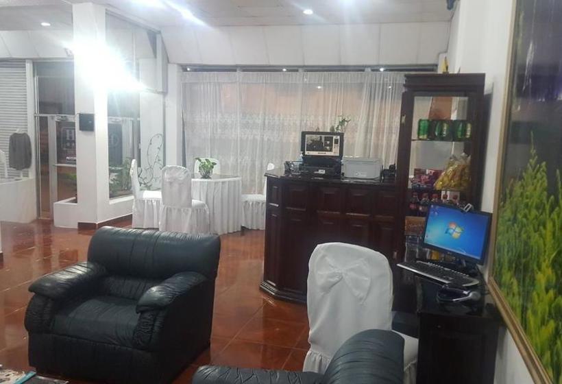 Hotel Espindola | Tulcan | Carchi | Ecuador 13