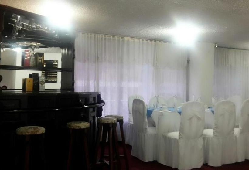 Hotel Espindola | Tulcan | Carchi | Ecuador 14